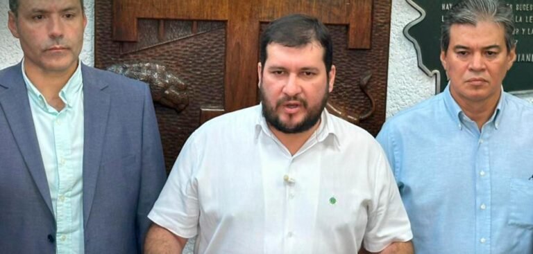 Proponen “estado de excepción sectorizado” ante bloqueos