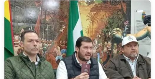 Cívicos de Santa Cruz piden Estado de excepción sectorizado
