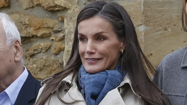La reina Letizia visitará La Paz y otras regiones