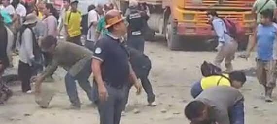 Los Yungas se desmarcan de los campesinos y dejan libre las carreteras