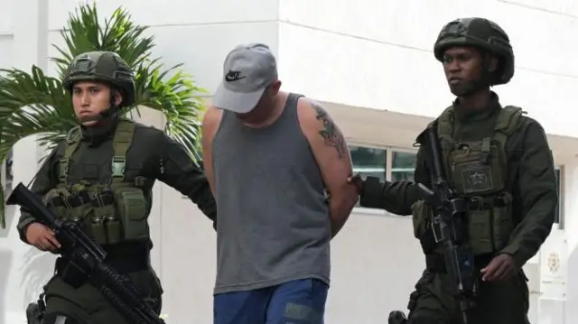 GRUPO POLICIAL: Gobierno decidido a combatir crímenes mafias de sicarios y narcotráfico