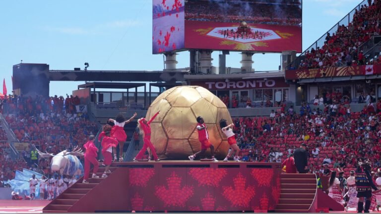 CANADA: Se abre al fútbol del mundo