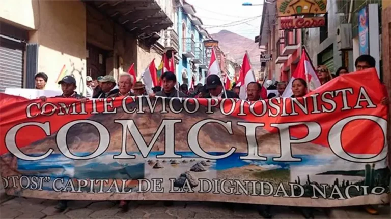 Comcipo apuesta por cabildo contra bloqueos