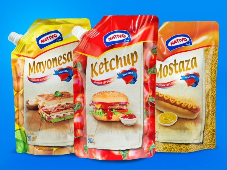 Exportación de mayonesa, mostaza, kétchup con récord en exportaciones
