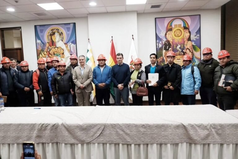 PAZ: “Bloqueos pierden fuerza y no es la solución”