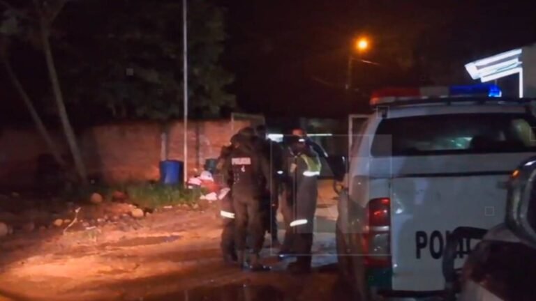 Denuncian que encapuchados armados secuestran a dirigente de Yapacaní