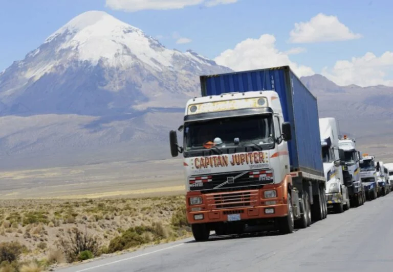 Transporte e importadores y aduaneras no pagarán multas