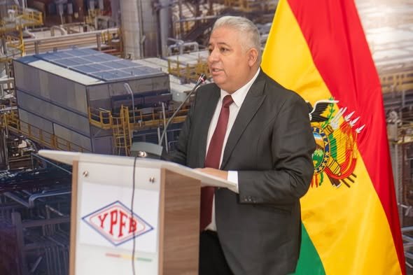 Nuevo aprehendido en YPFB por combustible