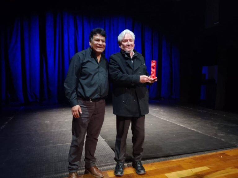 UMSA: Justo homenaje al arquitecto Carlos Villagómez