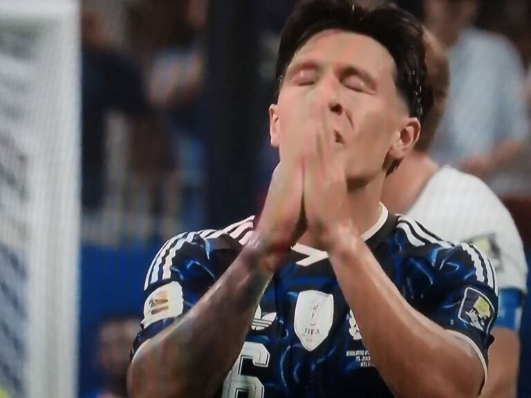 Argentina jugará la séptima final de Mundial de su historia