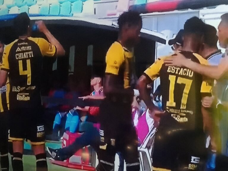 Blooming quedó mal parado con empate atigrado