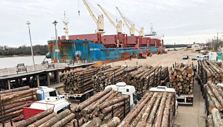 MENTIRA DE CHILE: Baja en 60% exportaciones de madera boliviana