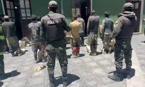 Investigan deceso de militares y civiles en Huanuni atacados por Jukus