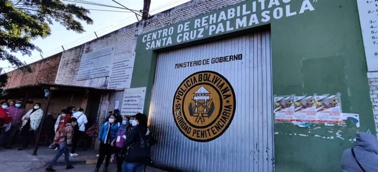 “Nadie” sabe de cómo se escaparon los reos de Palmasola