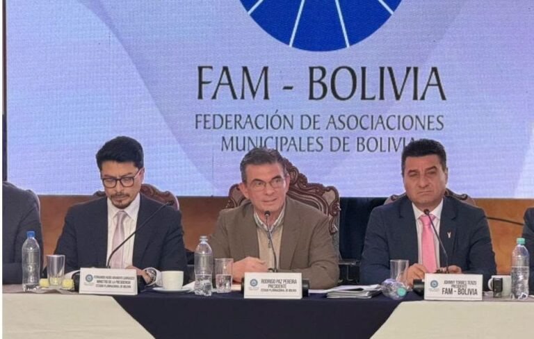 PAZ: El paro mata económicamente al pueblo