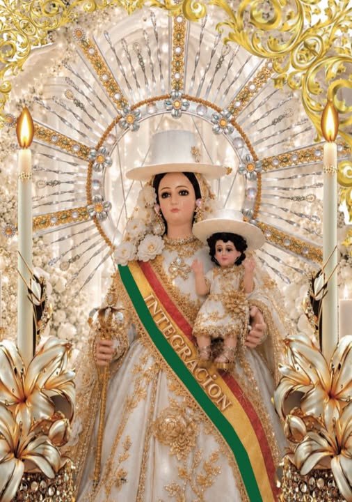 La devoción a la Virgen de Urkupiña