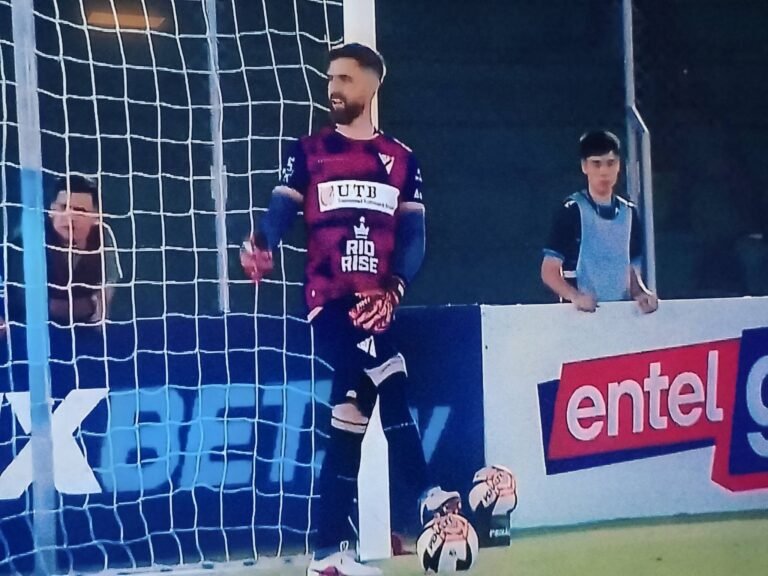 Los cruzados suman y siguen y Real Potosí le cruza los cables a la «U»