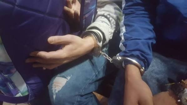 Aprehenden a sujetos por hacerse pasar por funcionarios de Dircabi en Mairana