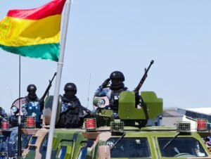 Anuncian la creación de la Unidad Militar de Emergencias y Ecología