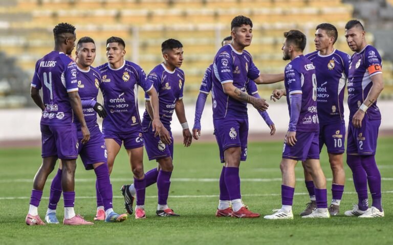 Real Potosí se quedó broncando