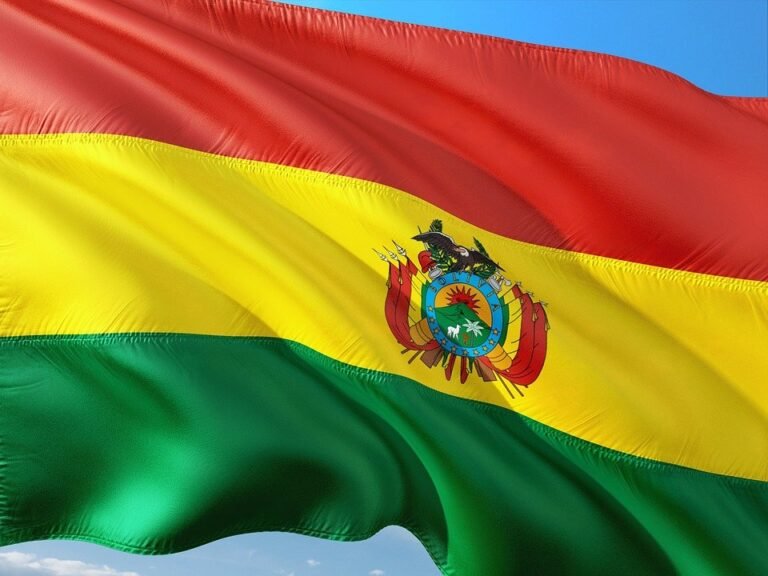 Programa Aniversario 201 de Independencia de Bolivia