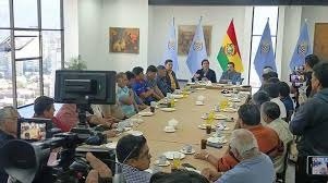 ¿PARO?: Existe avances en la conversión a GNV para el transporte