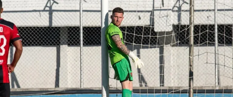 Arquero que no quiso tapar un penal, dice que era injusto