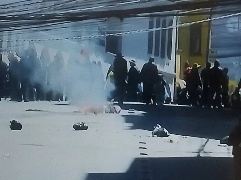 UNIÓN EUROPEA: “Bolivia país de alto riesgo” por terrorismo y lavado de activos