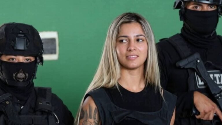 Piden revocar medidas cautelares con hermana de Marset