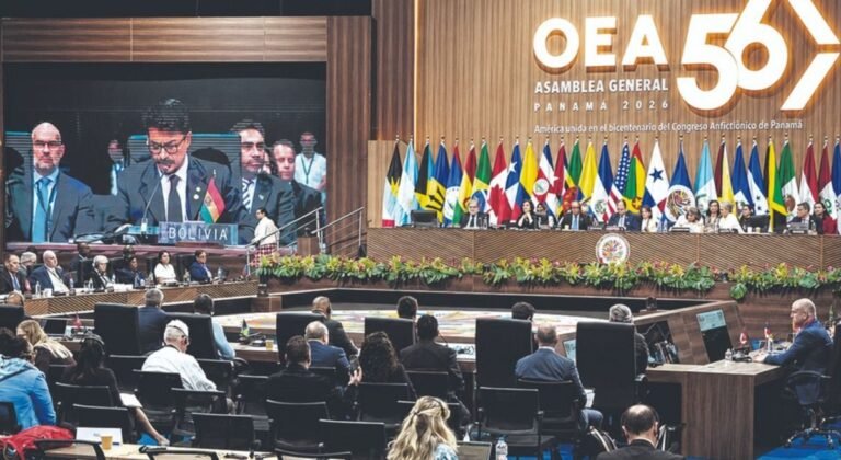 Esta son las nueve recomendaciones de la OEA al Gobierno de Bolivia