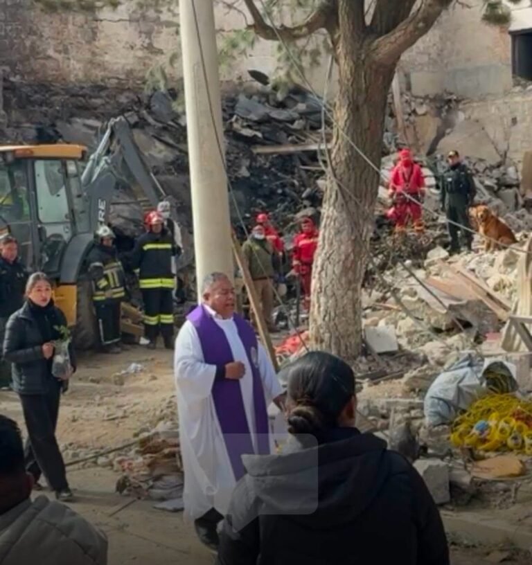 VIACHA: Esta es la lista de los uniformados encontrados en lugar de la explosión