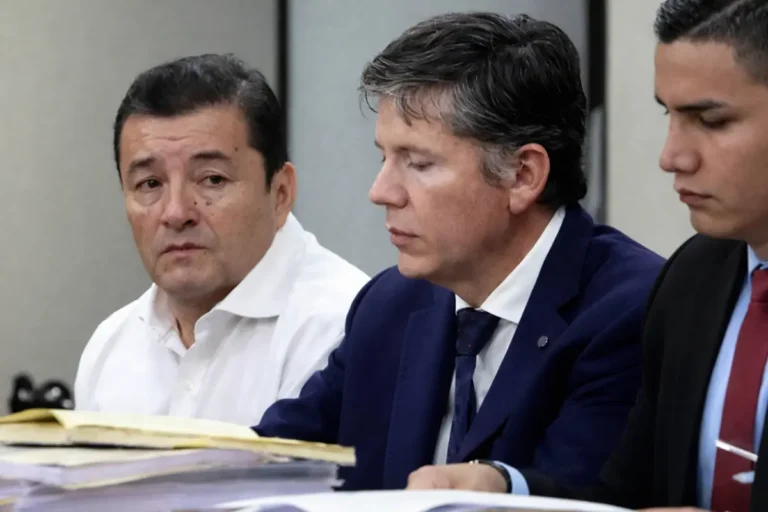 Buscan a Exalcalde Jhonny Fernández para ser aprehendido