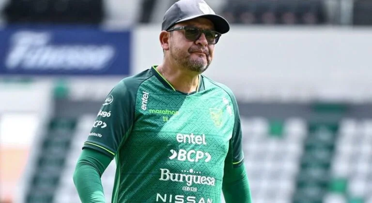 Contrato de Oscar Villegas es de diez años y cumplirá el mismo