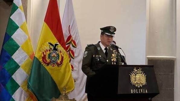 Aparicio dio información sobre autoridades fiscales