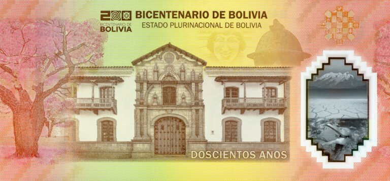 Envían a la cárcel a exgerente de Tesorería del BCB por billetes del Bicentenario