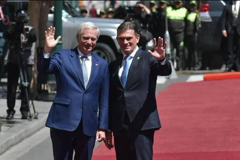 Presidente chileno dice que con Bolivia comienza nueva relación