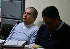 Dictan detención domiciliaria para ex ministro Edmundo Novillo