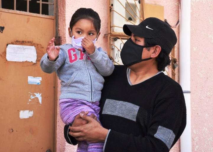 Crece en 28% de infecciones respiratorias agudas en La Paz