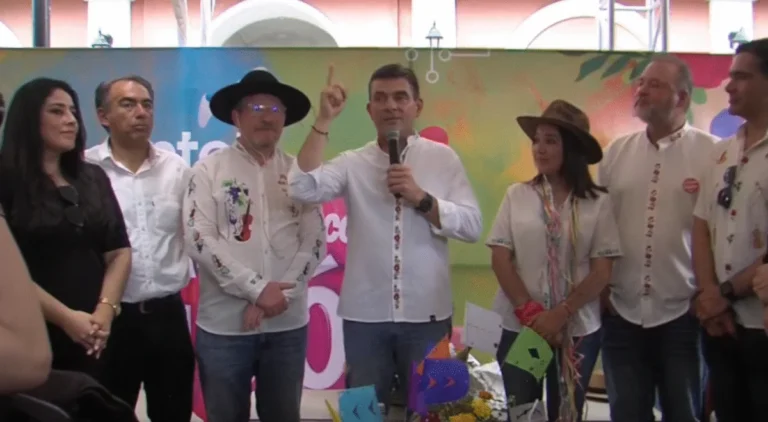 Rodrigo Paz, propone convertir la Amazonía en motor económico de Bolivia